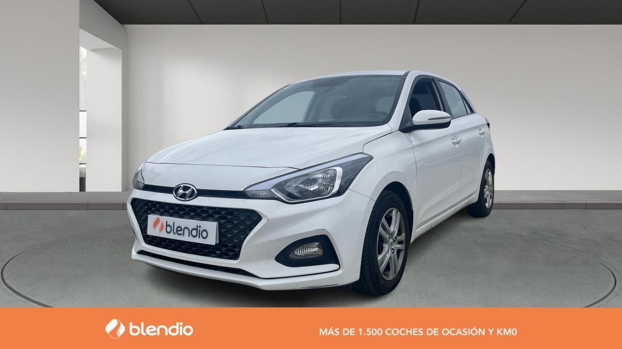 HYUNDAI i20 (1.0 TGDI ESSENCE 100 5P) en Cantabria