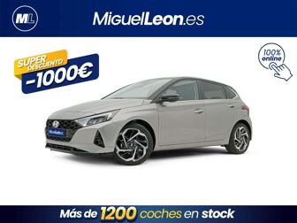 Imagen de HYUNDAI i20 1.0 TGDI Klass 48V 100