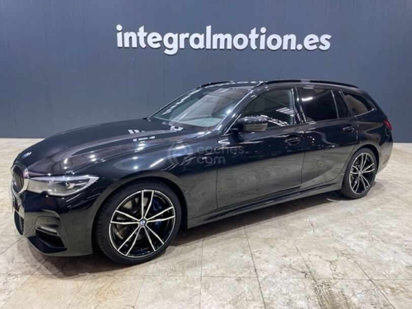 Foto del BMW Serie 3 330dA Touring