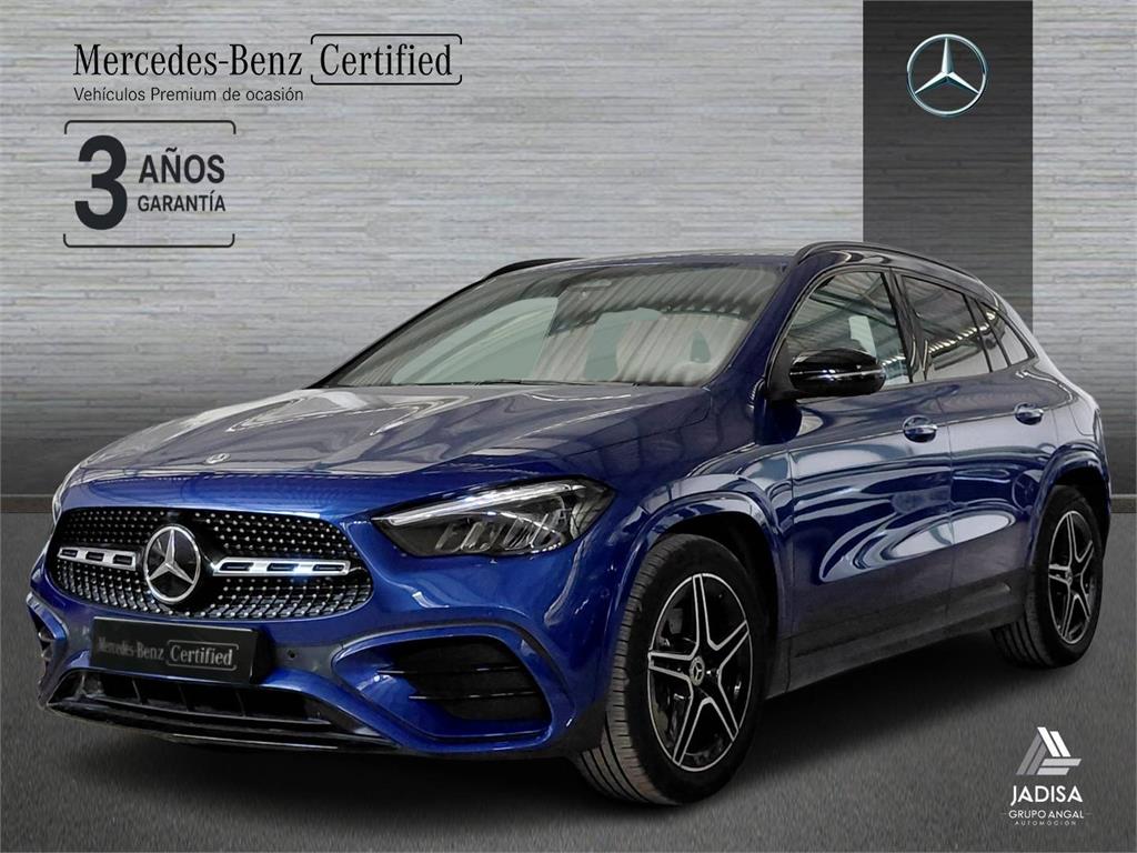 MERCEDES Clase GLA (GLA 200 D) en Jaén