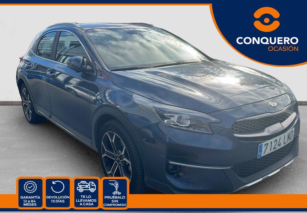 KIA XCeed (1.0 T-GDI 88KW EMOTION 5P) en Sevilla