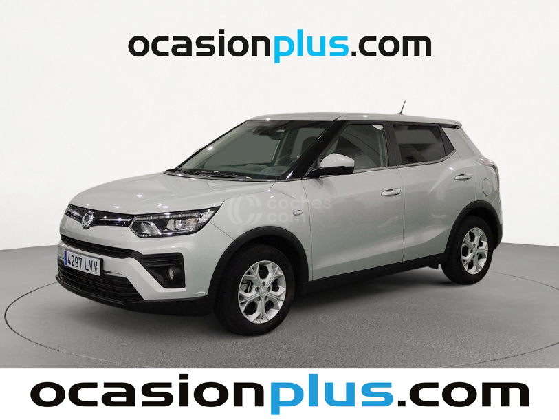 Foto del SSANGYONG KGM Tivoli G12 Urban Plus 4x2