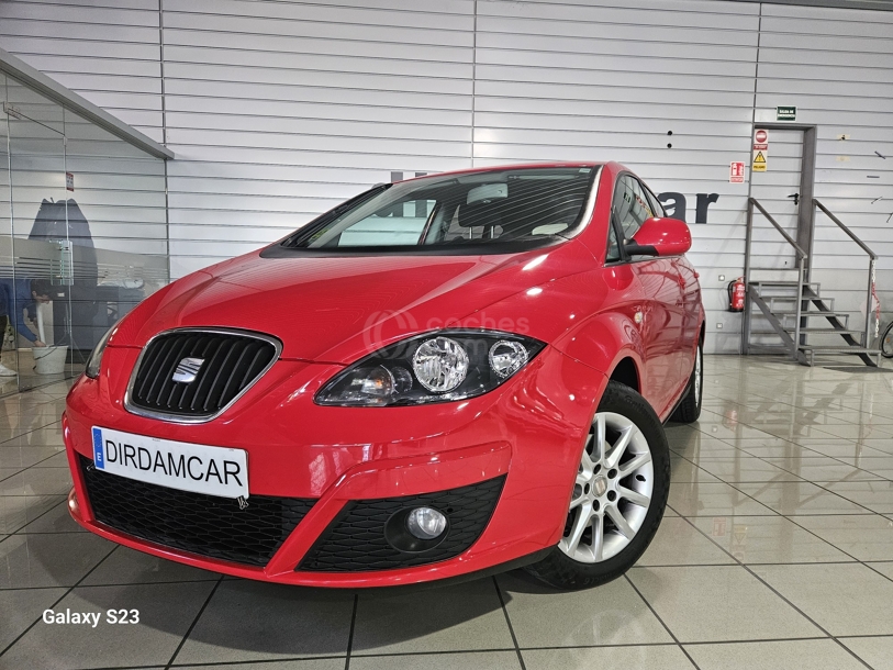 Foto del SEAT Altea 1.9TDI Style DSG DPF 105