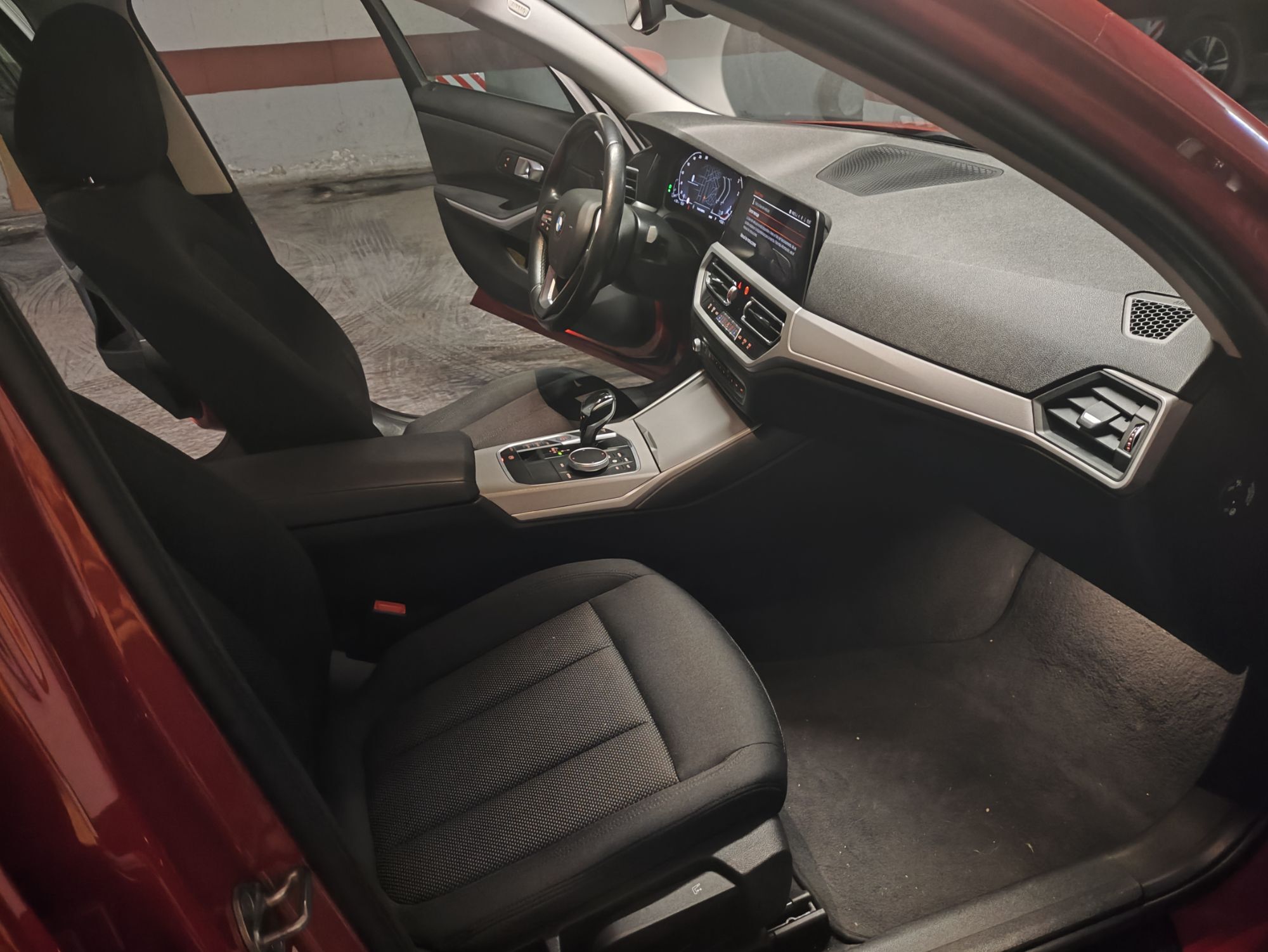 Foto del BMW Serie 3 318dA