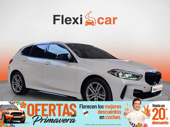 Foto del BMW Serie 1 118dA