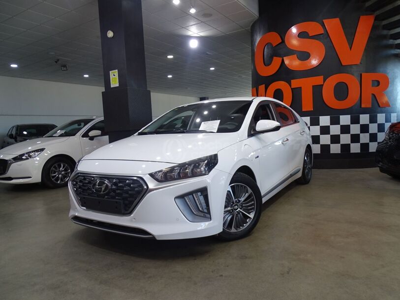 Foto del HYUNDAI Ioniq PHEV 1.6 GDI Tecno