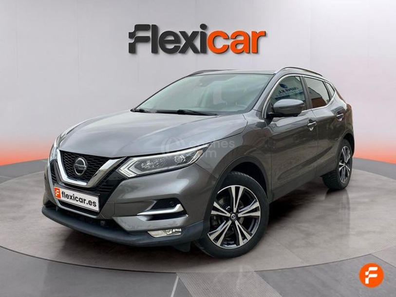 Foto del NISSAN Qashqai 1.6dCi Visia 4x2