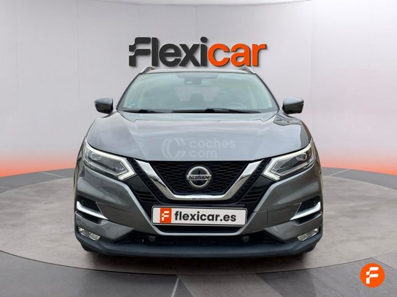 Foto del NISSAN Qashqai 1.6dCi Visia 4x2