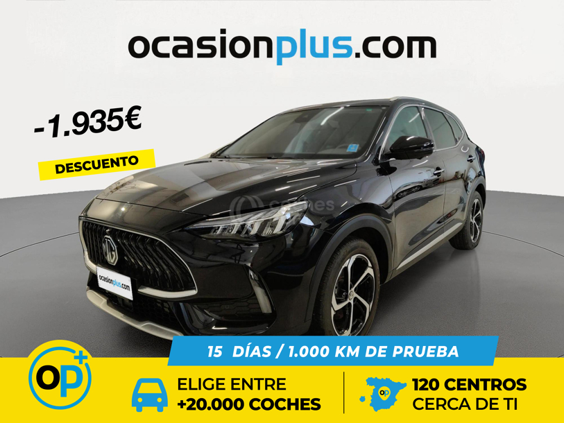 Foto del MG HS 1.5 T-GDI Luxury Aut.