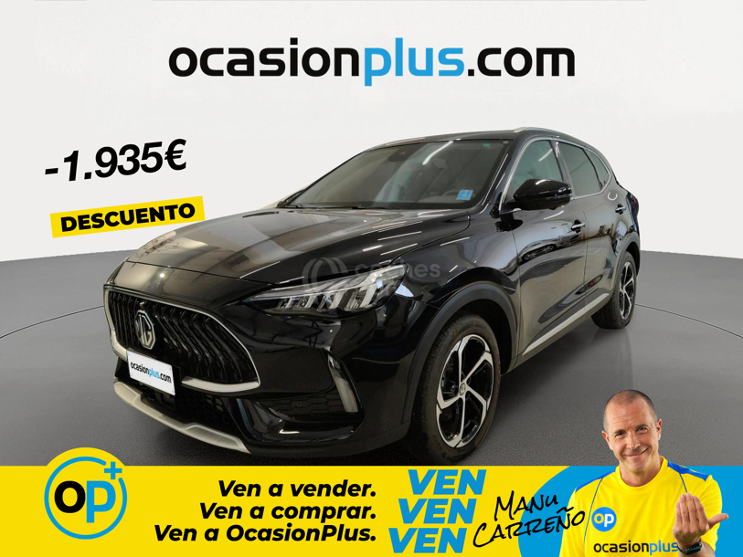 Foto del MG HS 1.5 T-GDI Luxury Aut.