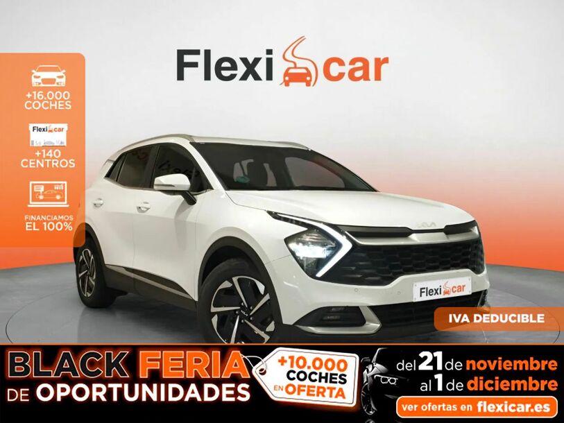 Foto del KIA Sportage 1.6 T-GDi Drive 150