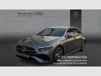 Imagen de MERCEDES Clase A A 180 Progressive Line Advanced 7G-DCT