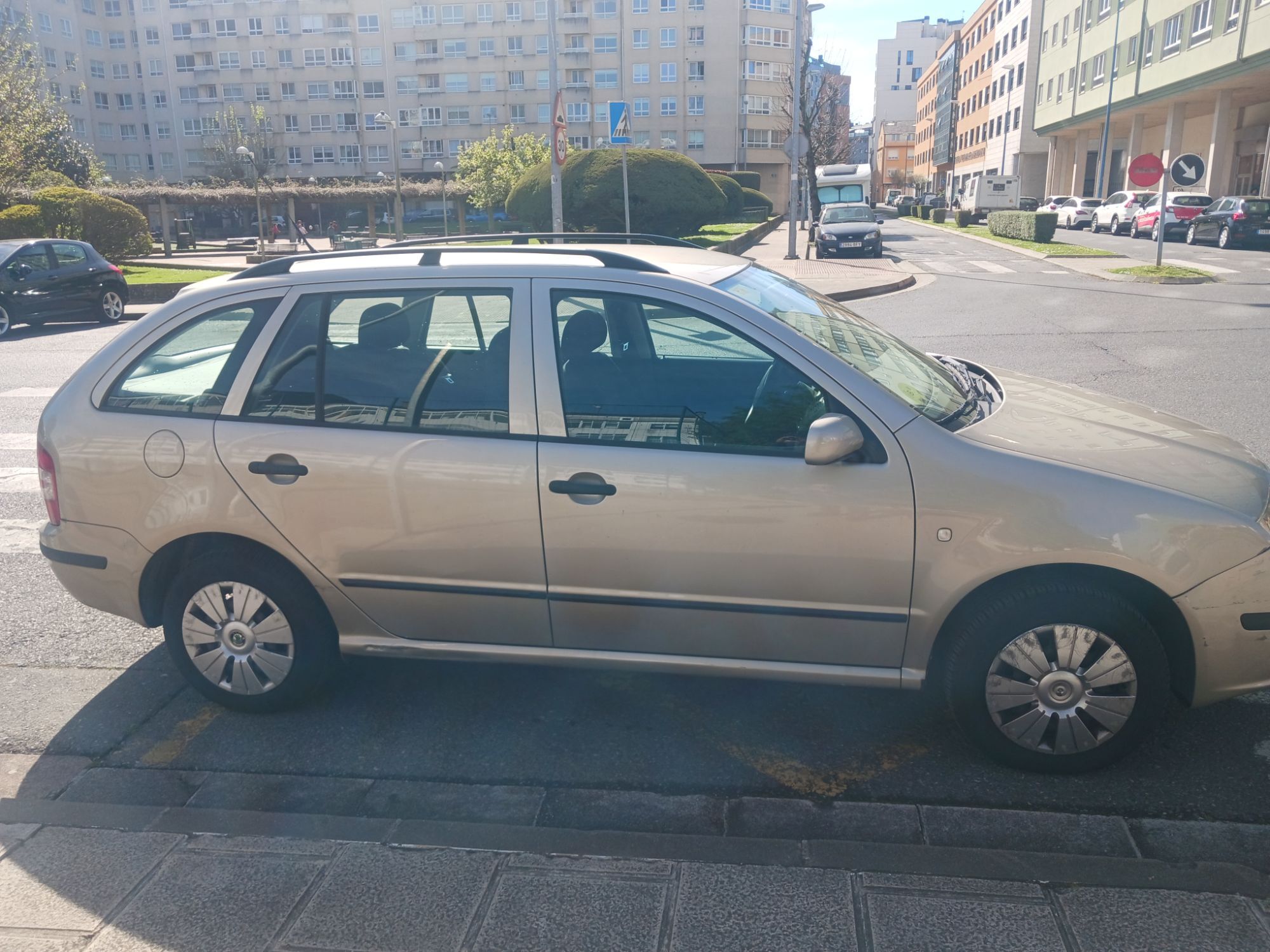 Foto del SKODA Fabia Combi 1.9TDI Comfort