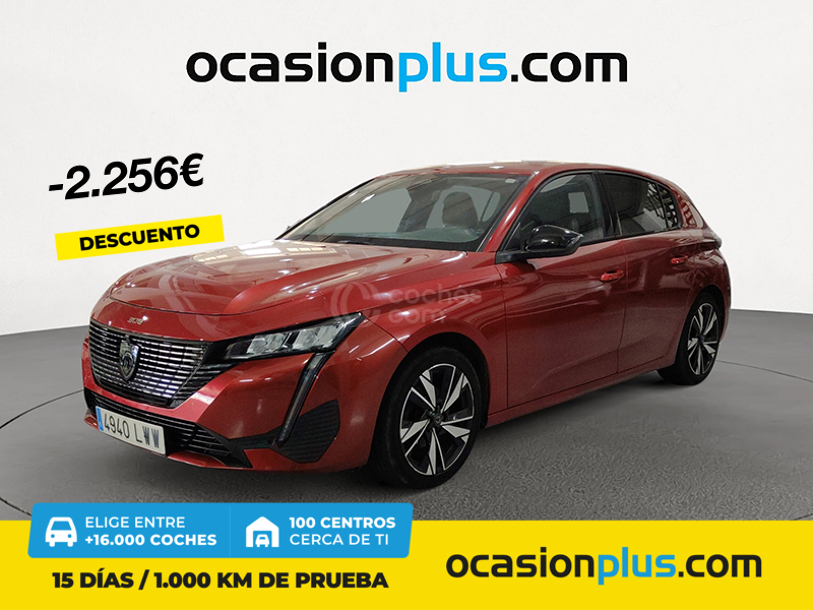 Foto del PEUGEOT 308 1.2 PureTech S&S Allure 130