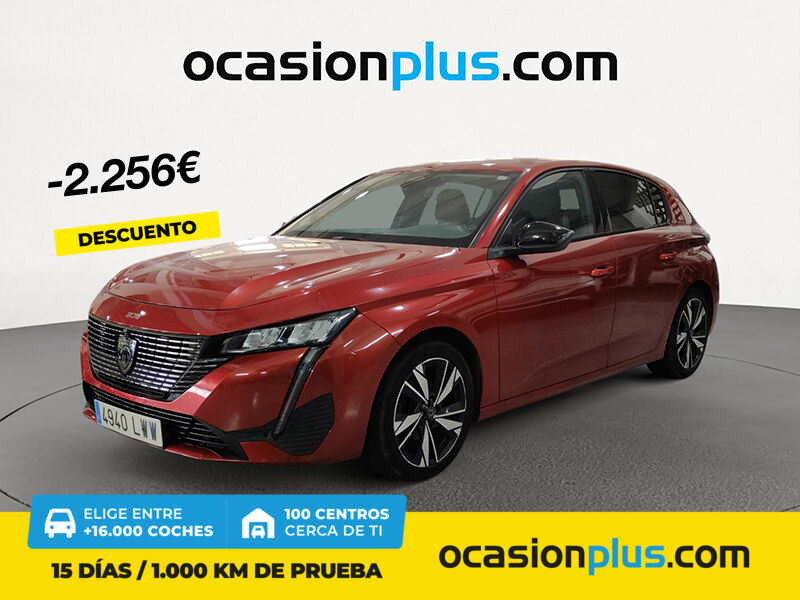 PEUGEOT 308 (PureTech 130 S&S Allure 96 kW (130 CV)) en Madrid