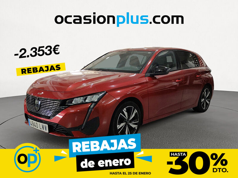 PEUGEOT 308 (PureTech 130 S&S Allure 96 kW (130 CV)) en Palmas, Las