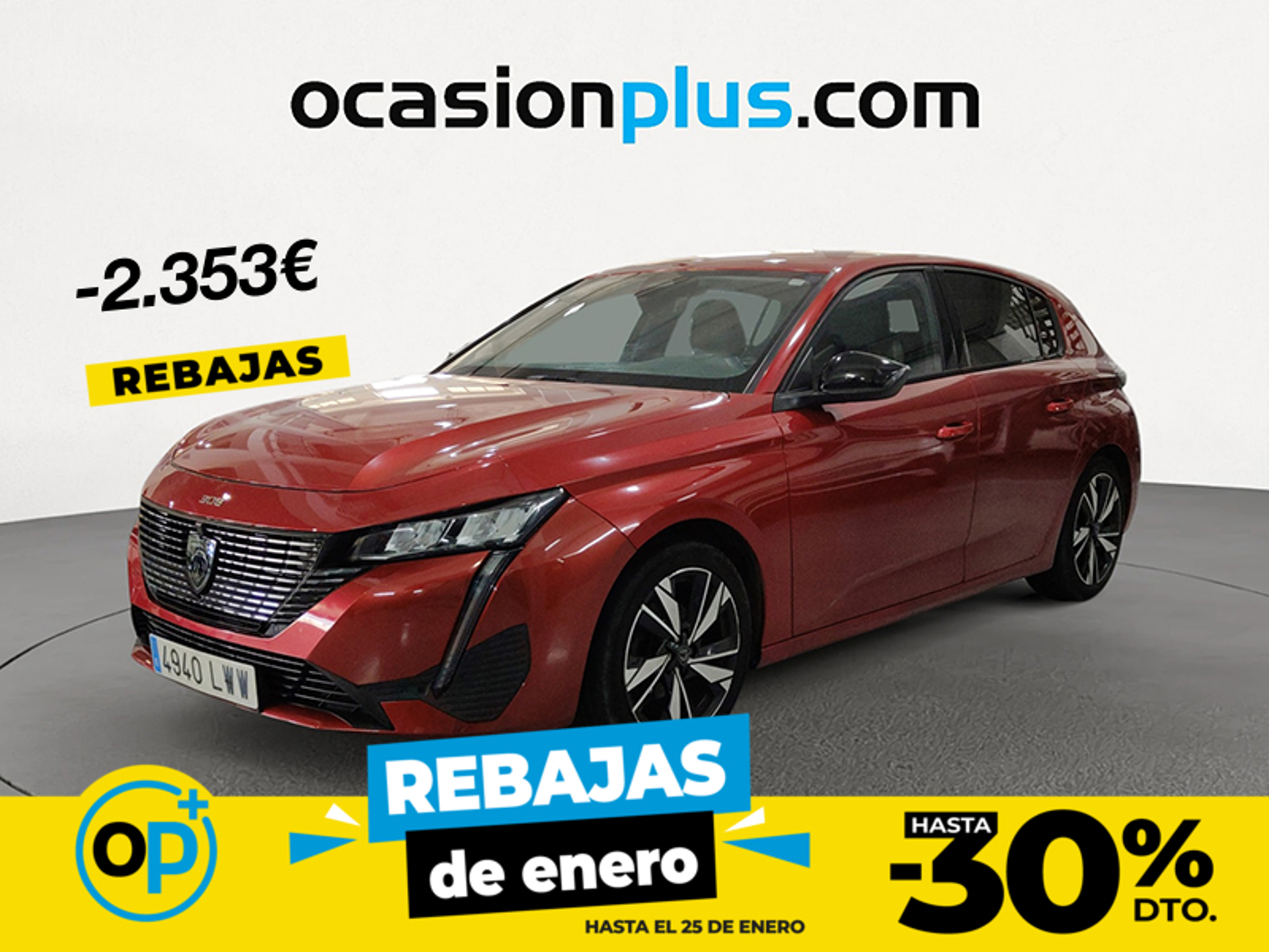 Imagen de PEUGEOT 308