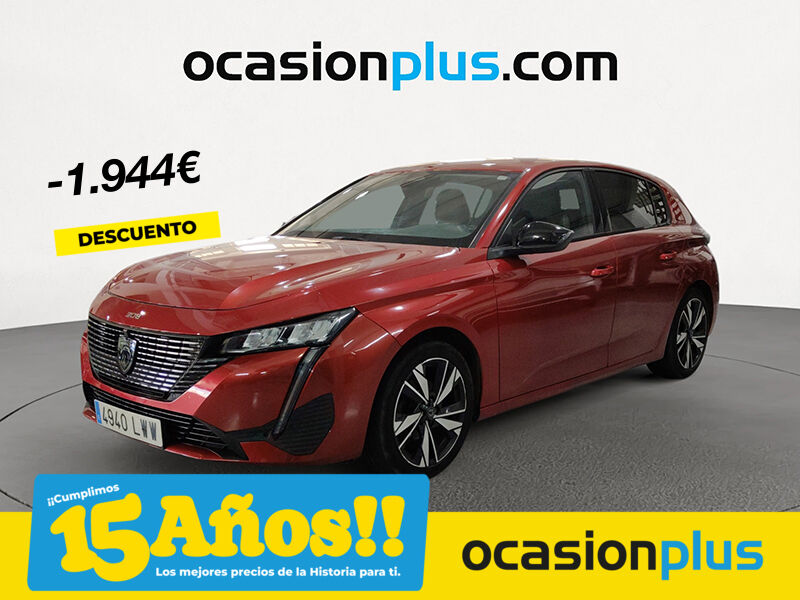 PEUGEOT 308 (PureTech 130 S&S Allure 96 kW (130 CV)) en Madrid