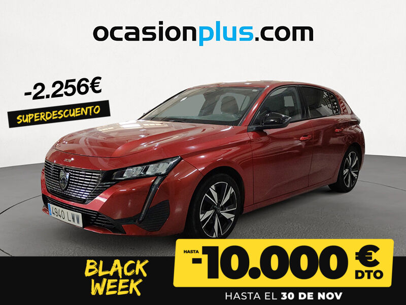 PEUGEOT 308 (PureTech 130 S&S Allure 96 kW (130 CV)) en Madrid