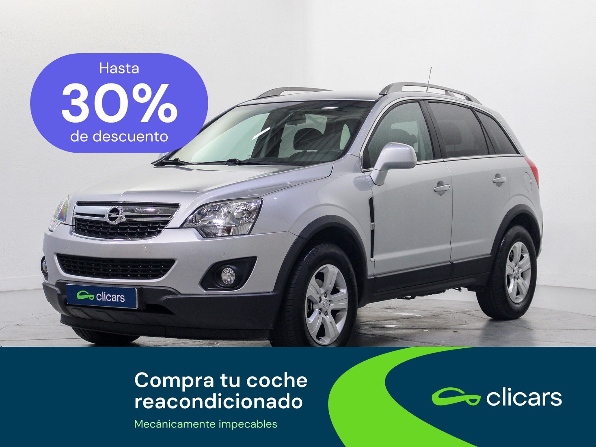 Imagen de OPEL Antara