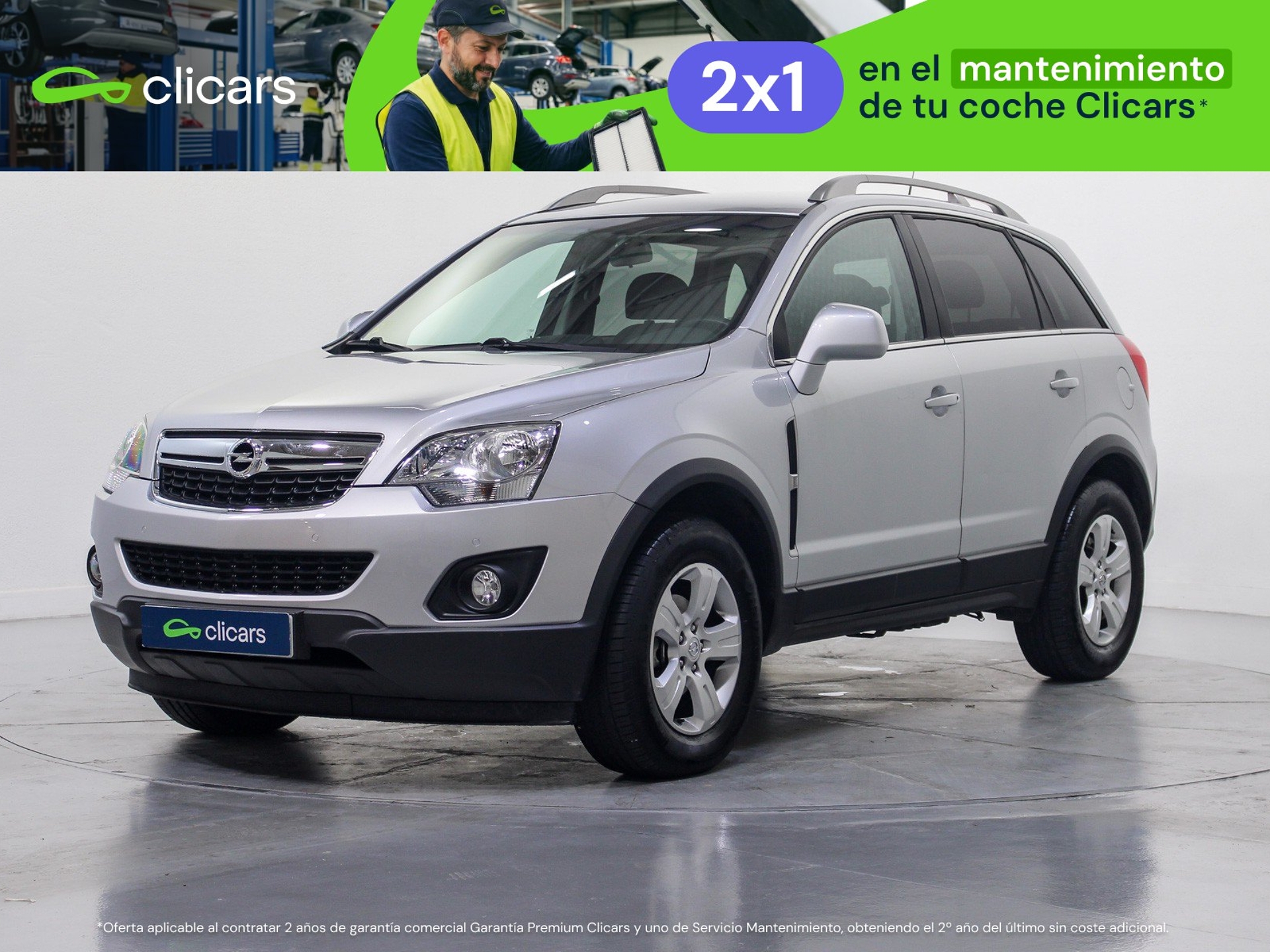 Imagen de OPEL Antara