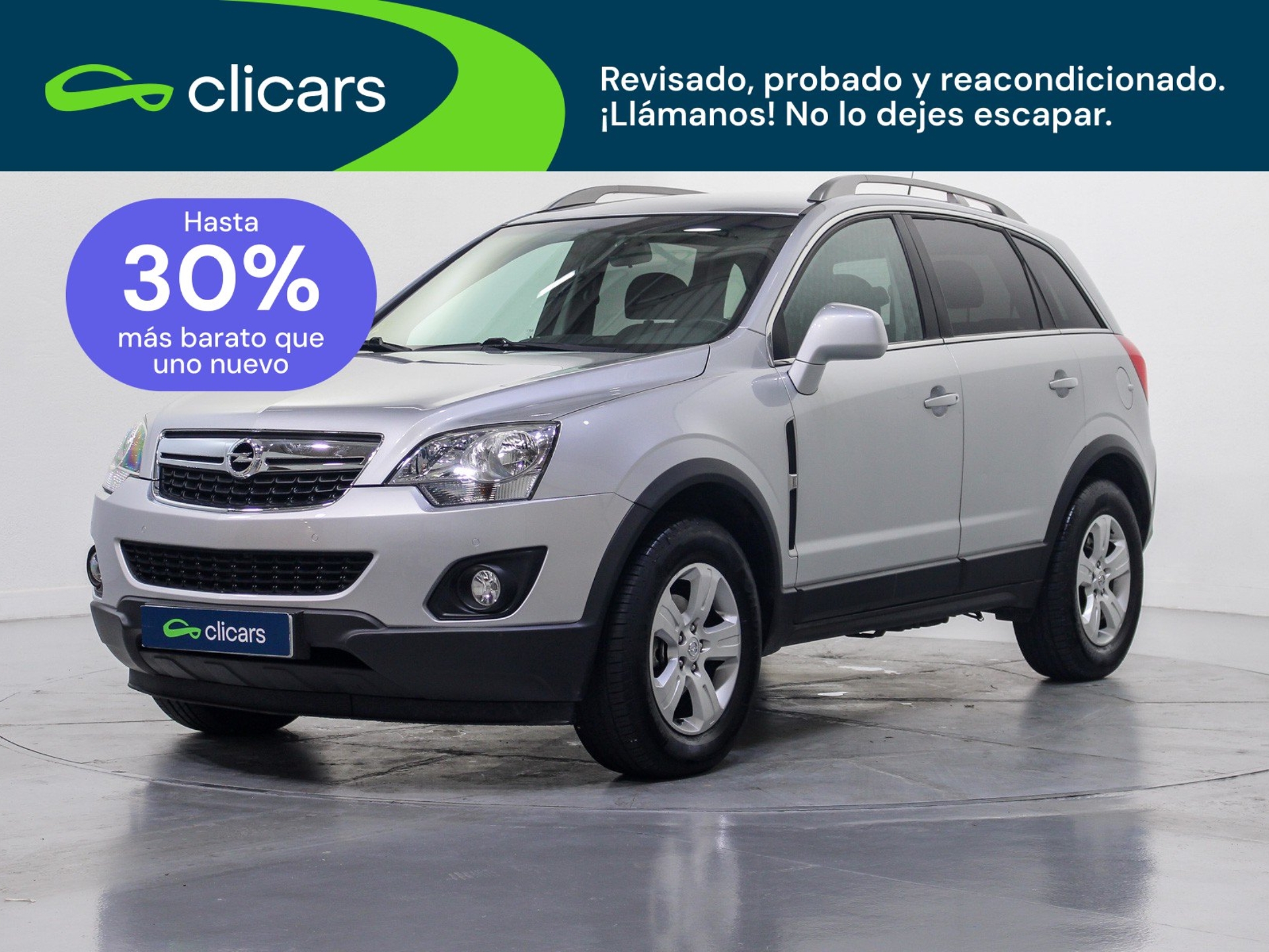 Imagen de OPEL Antara