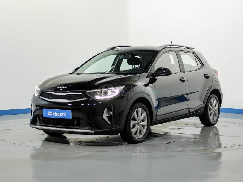 Foto del KIA Stonic 1.0 T-GDi MHEV Concept 100