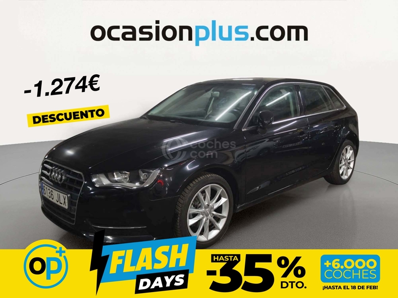 Foto del AUDI A3 SB 1.4 TFSI COD ultra Advanced S-T 150
