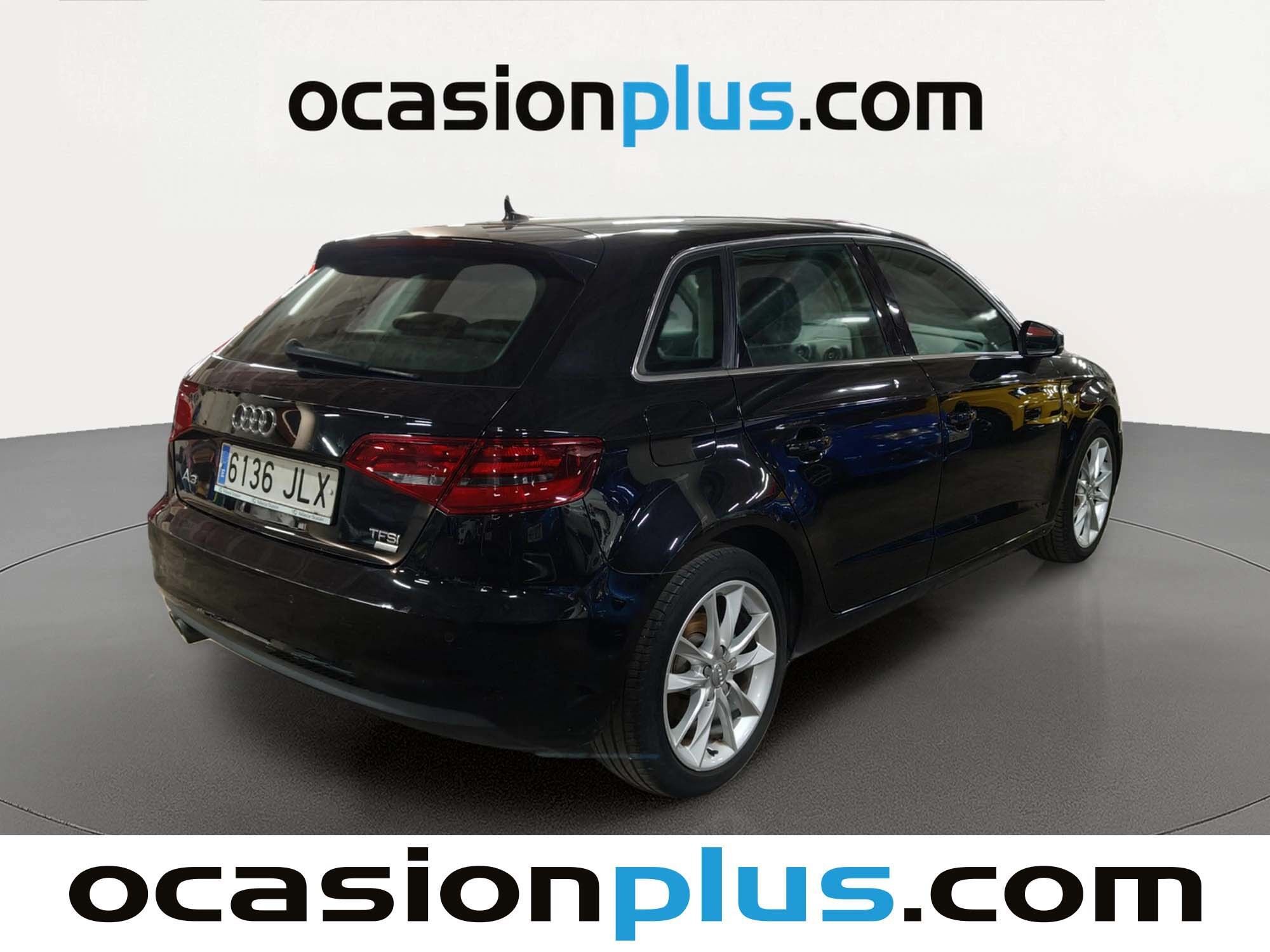 Foto del AUDI A3 SB 1.4 TFSI COD ultra Advanced S-T 150
