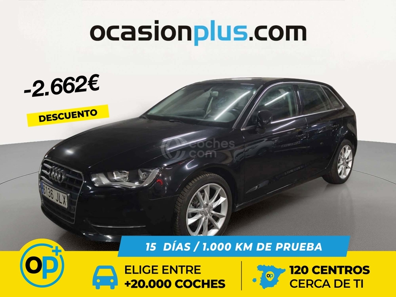 Foto del AUDI A3 SB 1.4 TFSI COD ultra Advanced S-T 150