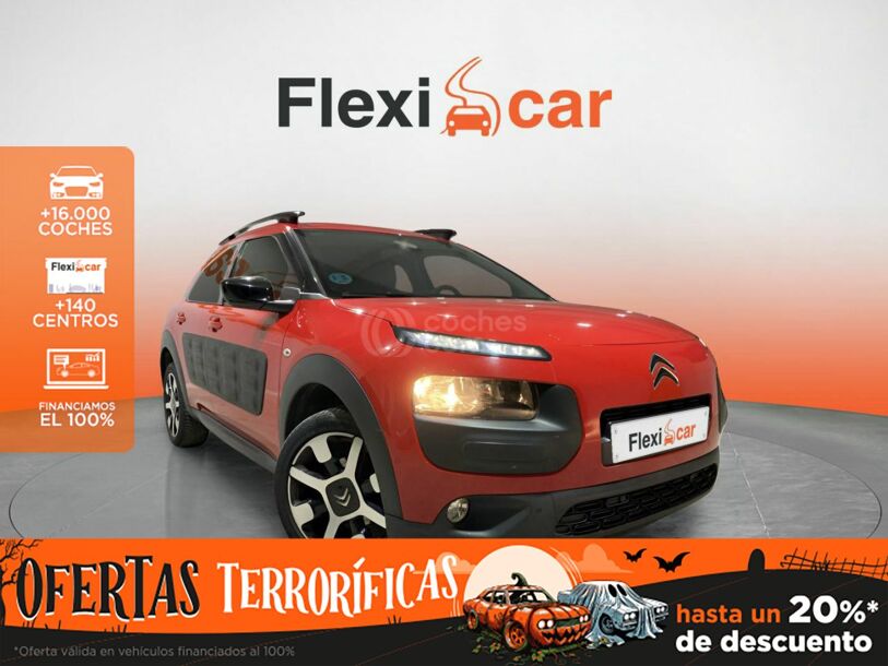 Foto del CITROEN C4 Cactus 1.2 PureTech Feel 82