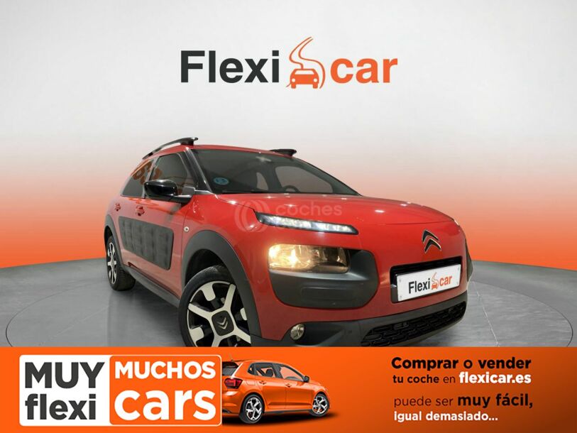 Foto del CITROEN C4 Cactus 1.2 PureTech Feel 82