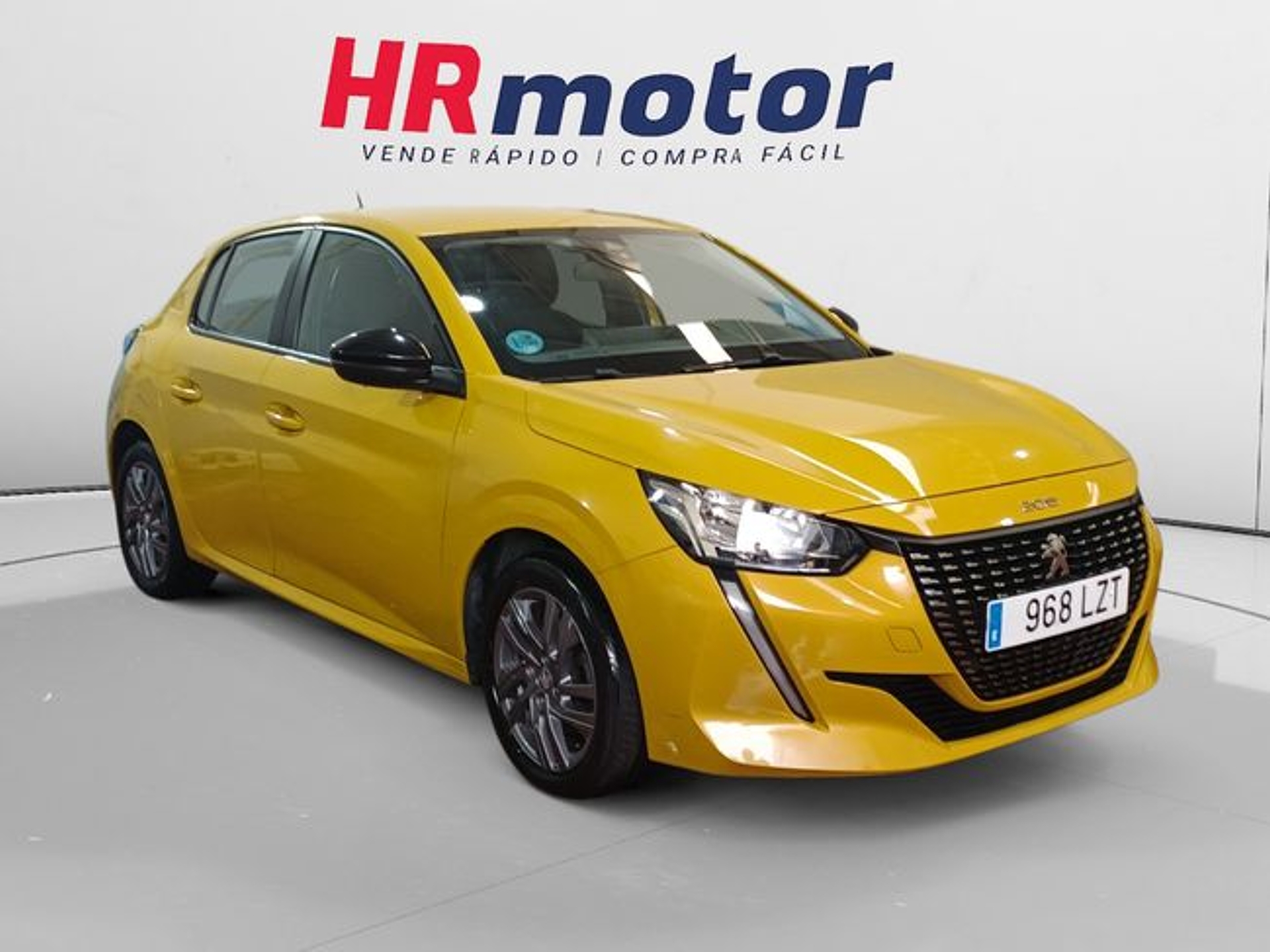 Imagen de PEUGEOT 208