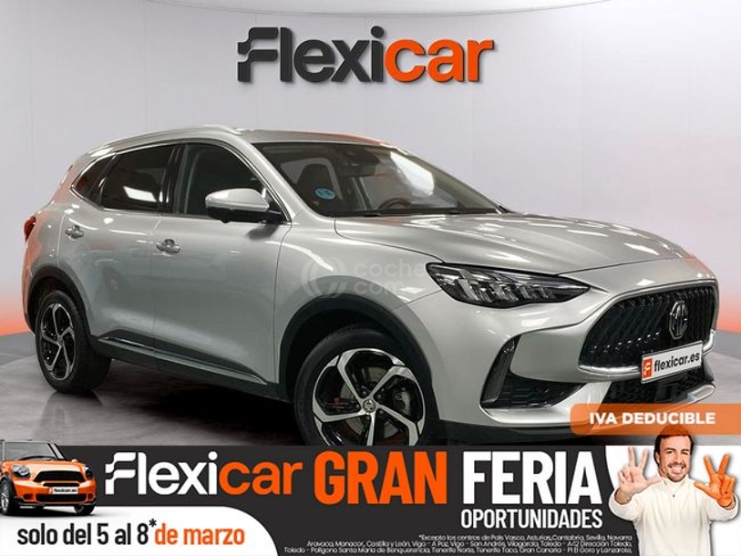 Foto del MG HS 1.5 T-GDI Luxury Aut.