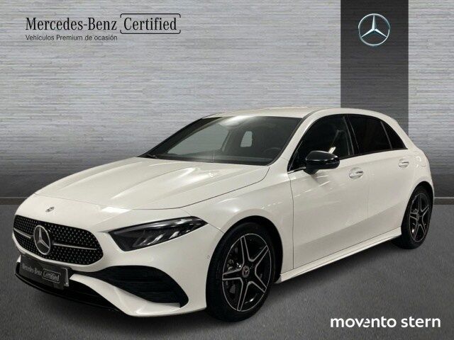 MERCEDES Clase A (200 d 110 kW (150 CV)) en Barcelona