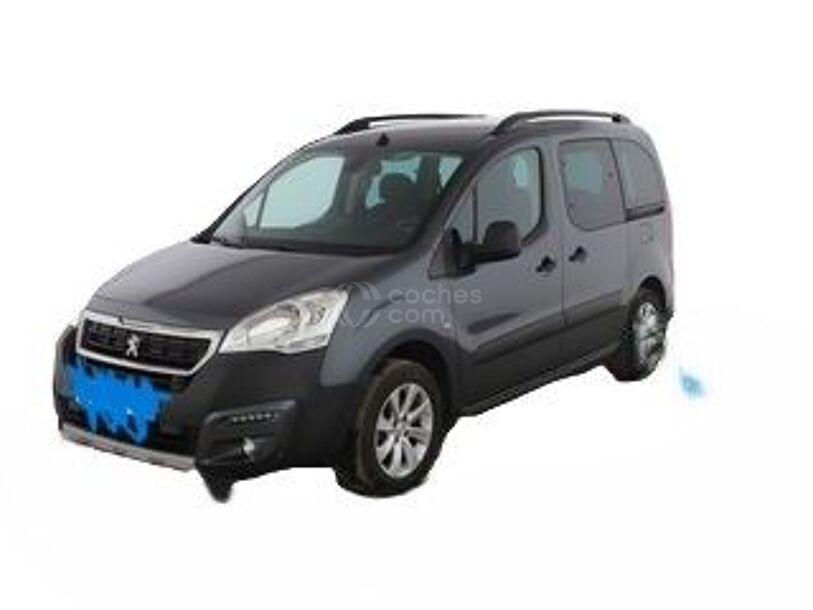 Foto del PEUGEOT Partner Tepee 1.2 PureTech Active 110