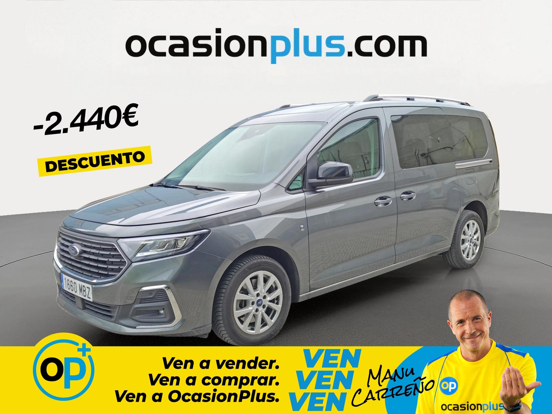 Imagen de FORD Tourneo Connect