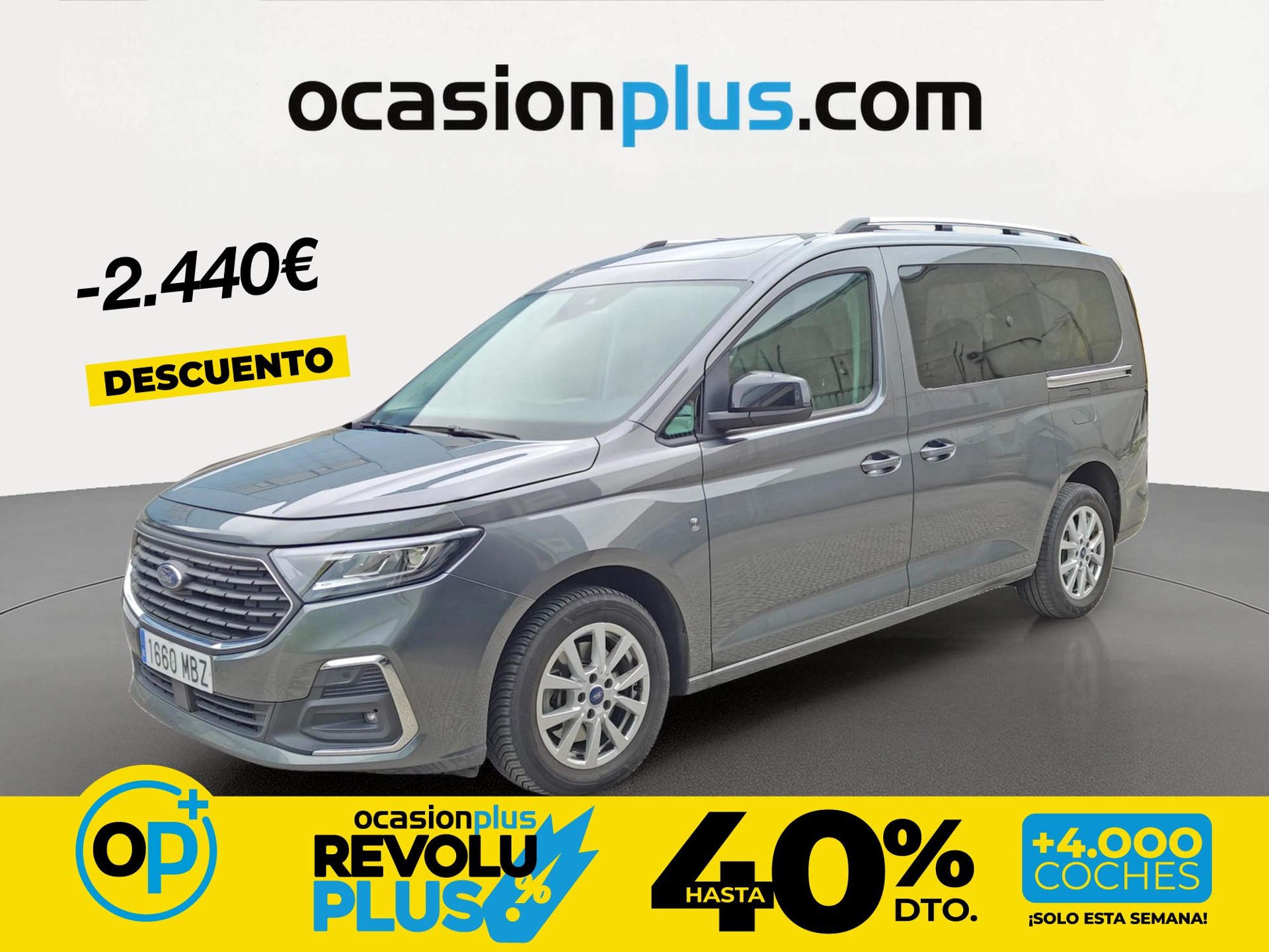 Imagen de FORD Tourneo Connect