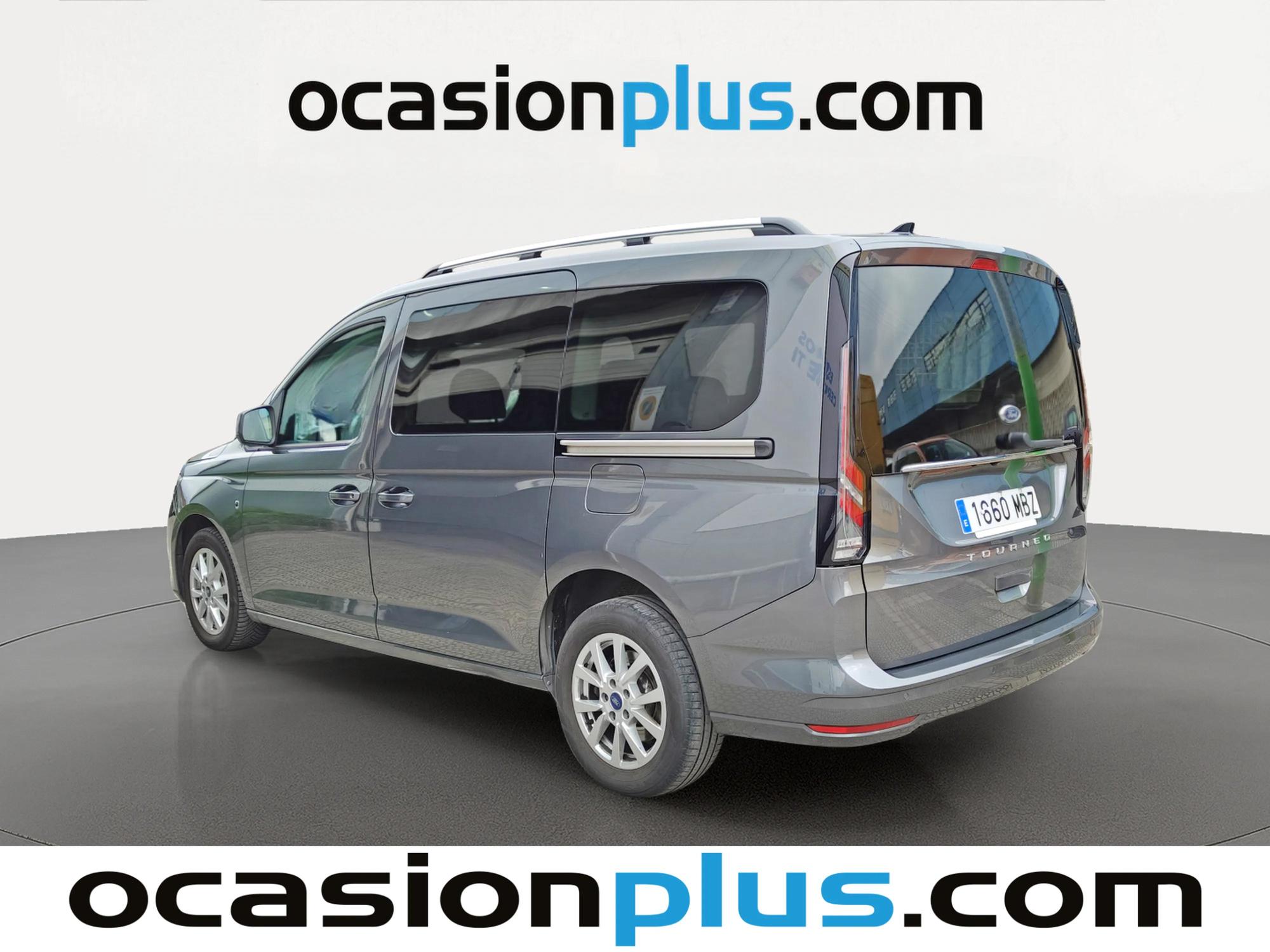 Foto del FORD Tourneo Connect 2.0 Ecoblue SWB L1 Titanium 122 Aut.