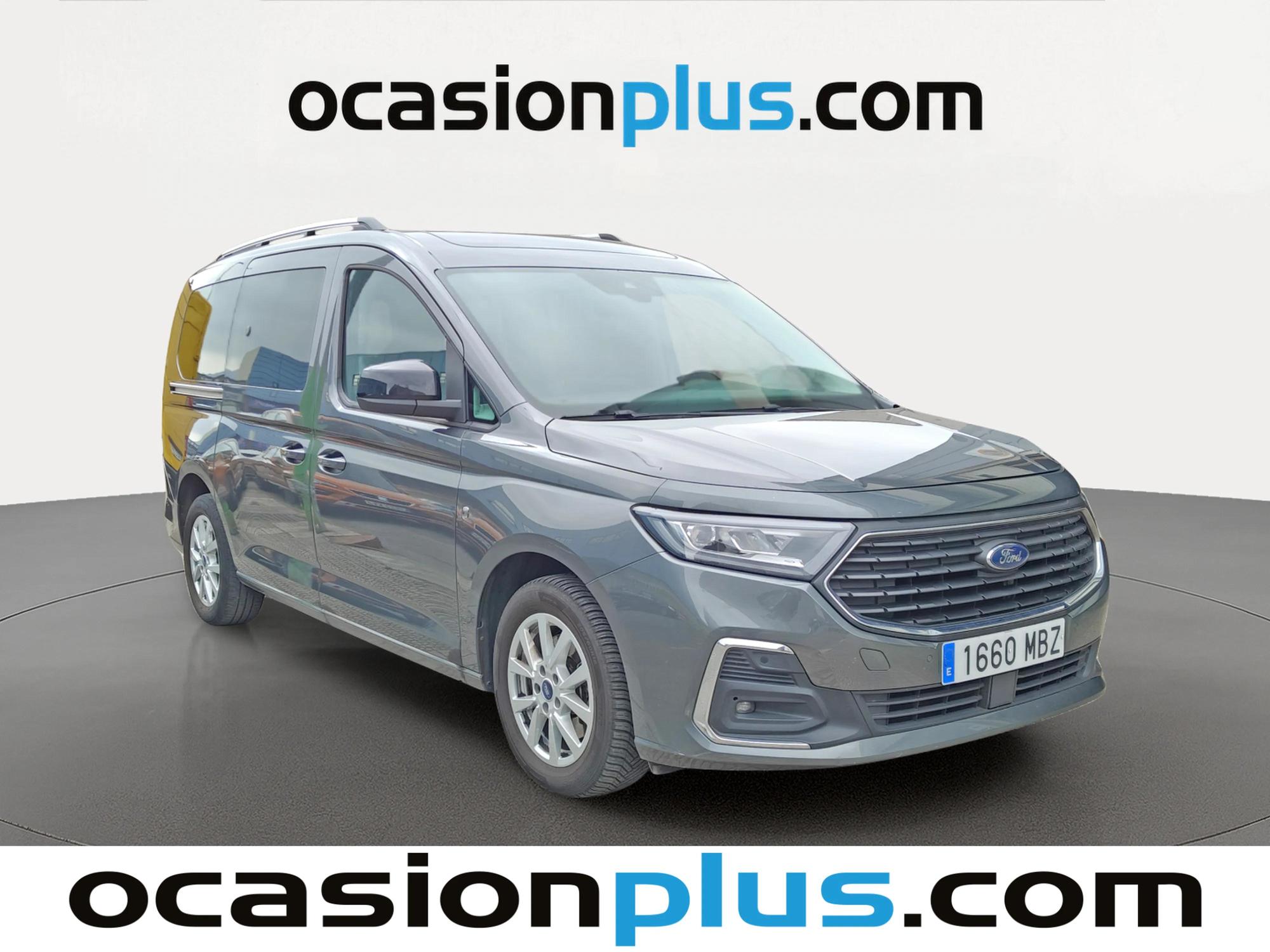Foto del FORD Tourneo Connect 2.0 Ecoblue SWB L1 Titanium 122 Aut.