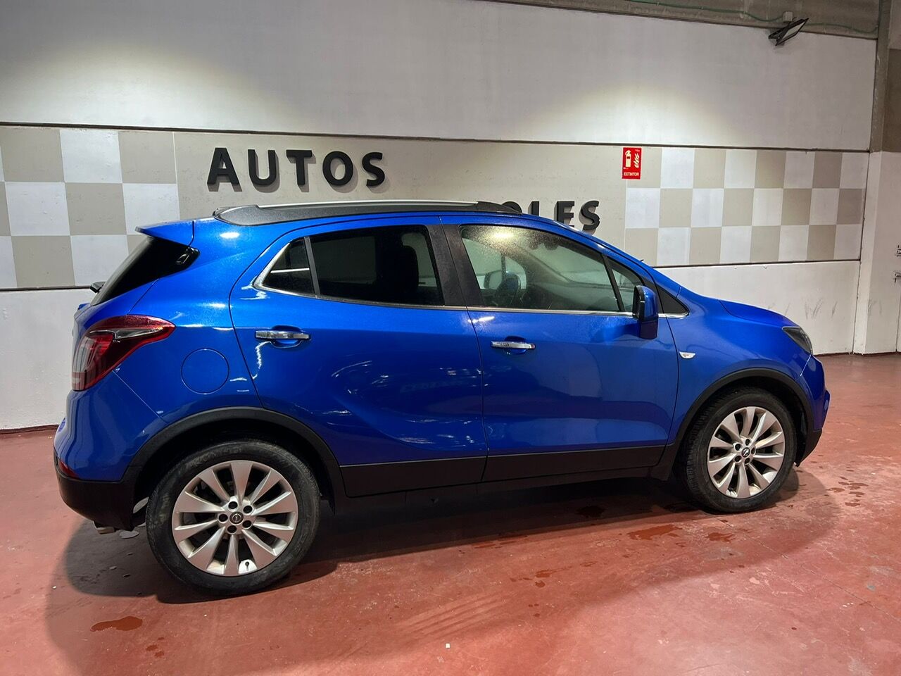 Foto del OPEL Mokka X 1.6CDTi S&S Selective 4x2