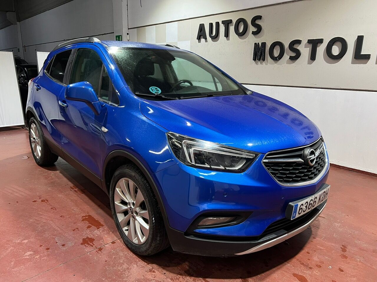 Foto del OPEL Mokka X 1.6CDTi S&S Selective 4x2