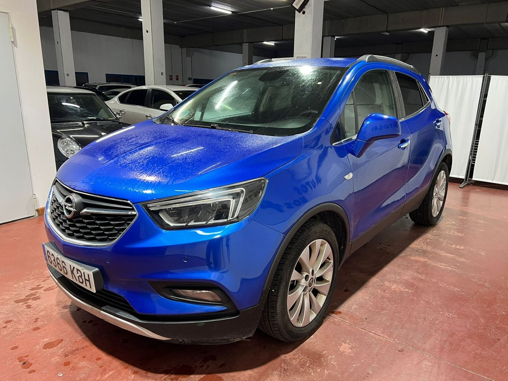 Imagen 2 de OPEL Mokka