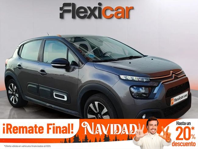 CITROEN C3 (PureTech 60KW (83CV) Feel Pack) en Cáceres