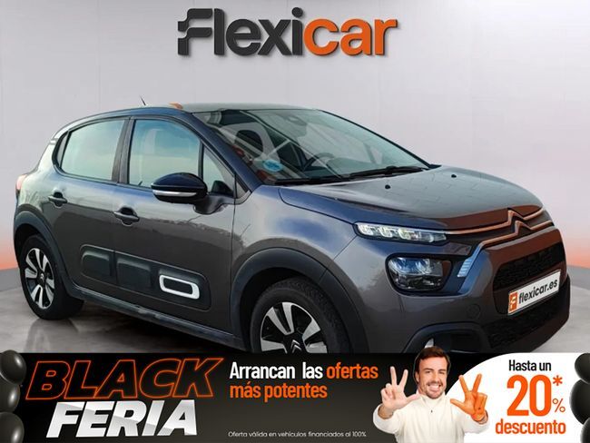 CITROEN C3 (PureTech 60KW (83CV) Feel Pack) en Cáceres