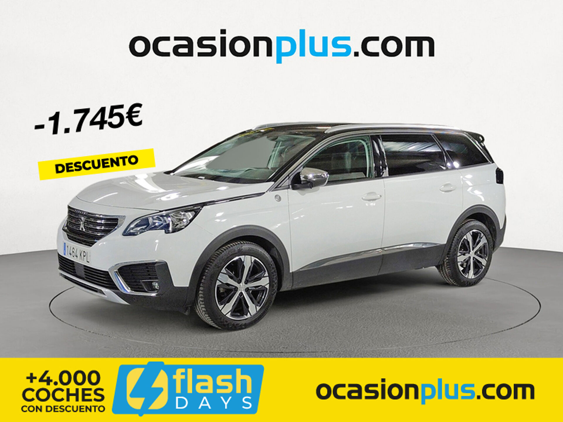 Imagen de PEUGEOT 3008