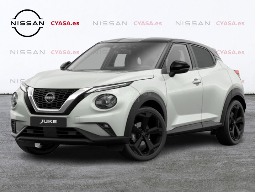 Foto del NISSAN Juke 1.0 DIG-T N-Connecta 4x2 114
