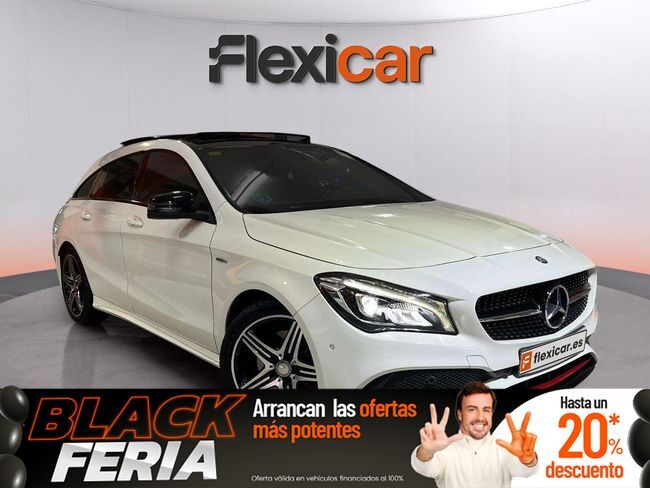 MERCEDES Clase CLA (CLA 250 Sport 4MATIC Shooting Brake) en Barcelona