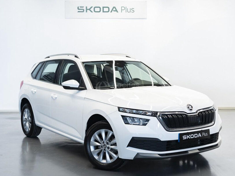 Foto del SKODA Kamiq 1.5 TSI Ambition