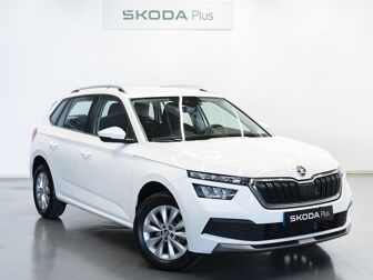 Imagen de SKODA Kamiq 1.5 TSI Ambition